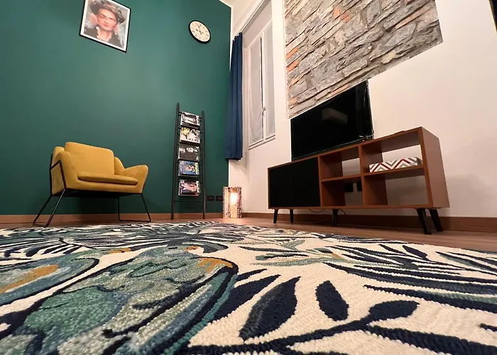 Openspacemonti82 A Pochi Passi Dal Duomo Di * Комо