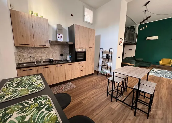 Апартаменты Openspacemonti82 A Pochi Passi Dal Duomo Di