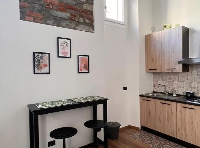 Openspacemonti82 A Pochi Passi Dal Duomo Di Апартаменты