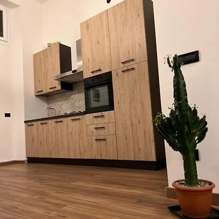Apartmán Openspacemonti82 A Pochi Passi Dal Duomo Di Como