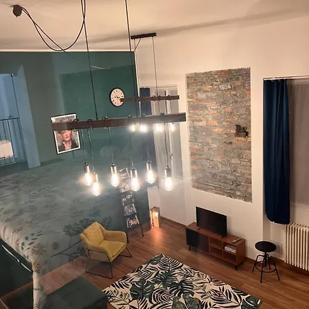 Openspacemonti82 A Pochi Passi Dal Duomo Di Apartmán