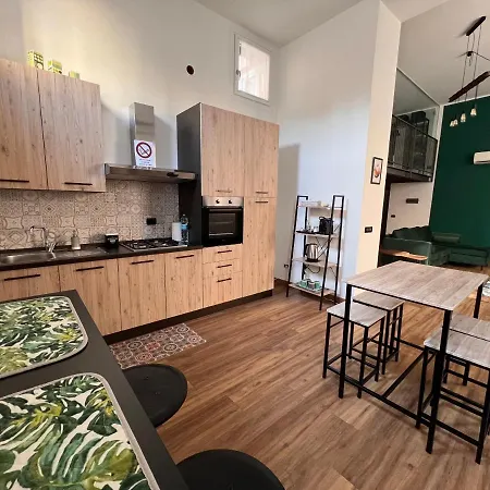 Apartmán Openspacemonti82 A Pochi Passi Dal Duomo Di