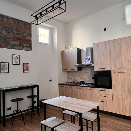 Apartmán Openspacemonti82 A Pochi Passi Dal Duomo Di