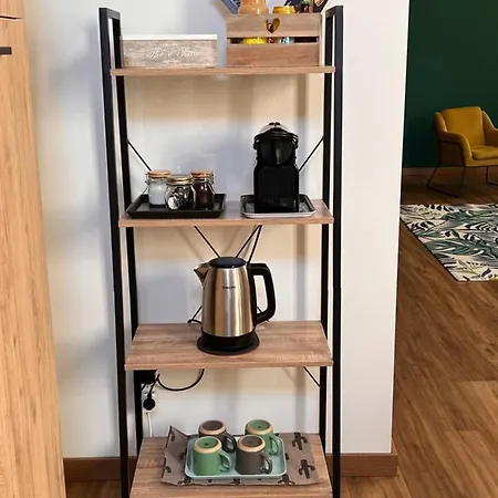 Apartmán Openspacemonti82 A Pochi Passi Dal Duomo Di