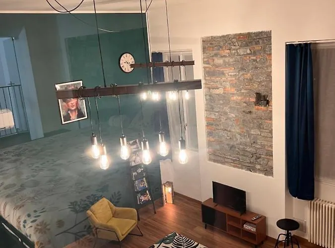 Openspacemonti82 A Pochi Passi Dal Duomo Di Apartamento